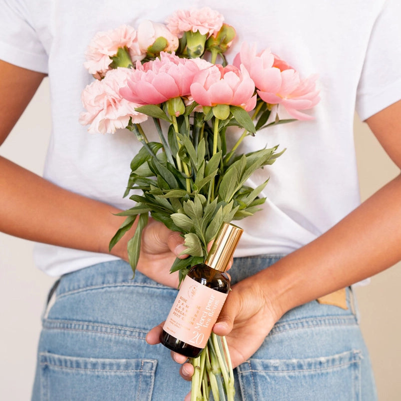 Blumenzauber - Duftspray, 100 ml