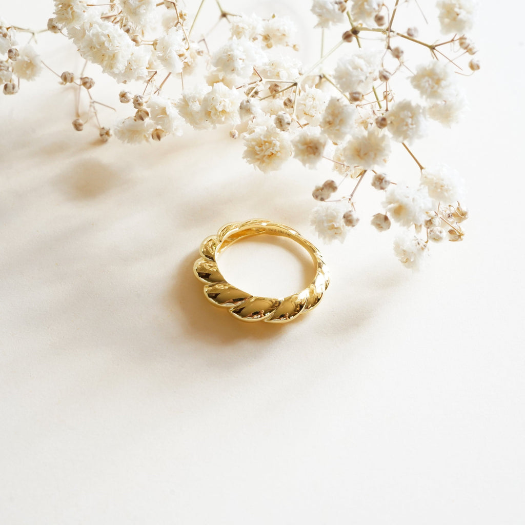 Roane - Goldener Ring