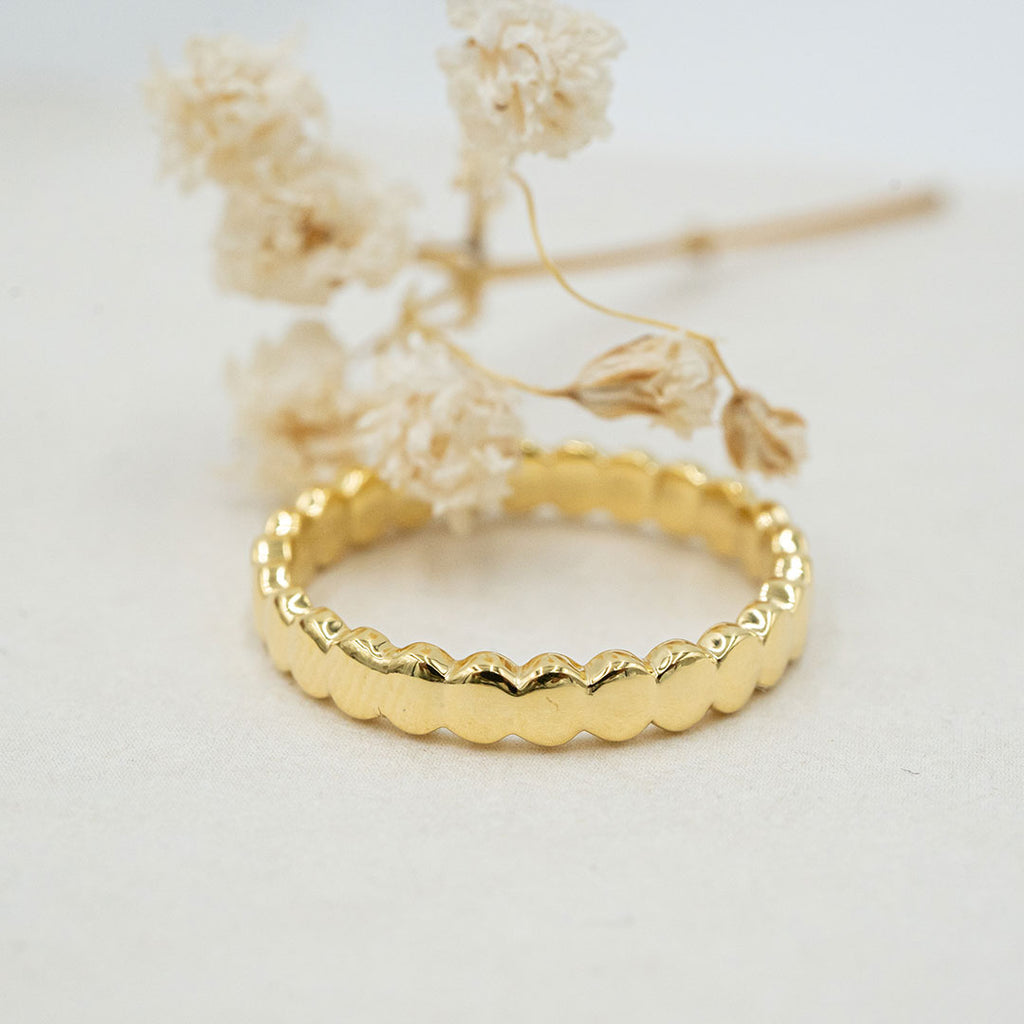 Orianna - Goldener Ring